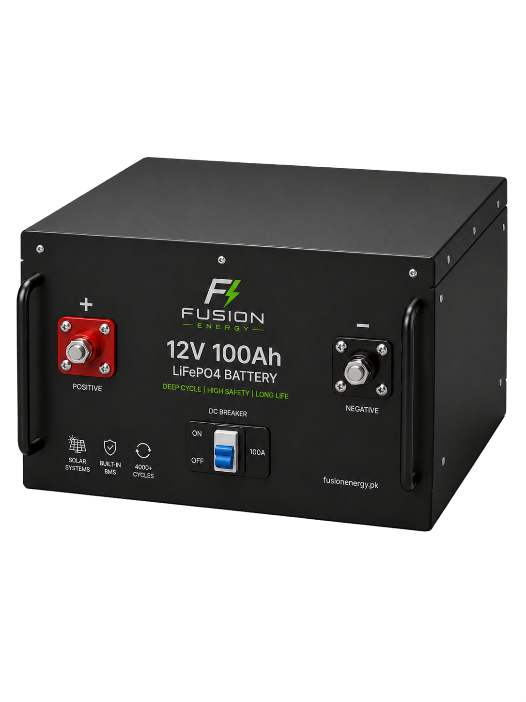12V 100Ah